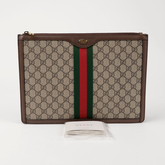 GUCCI Ophidia Portfolio Clutch 157221716