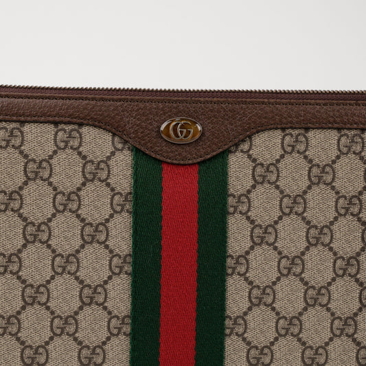 GUCCI Ophidia Portfolio Clutch 157221716