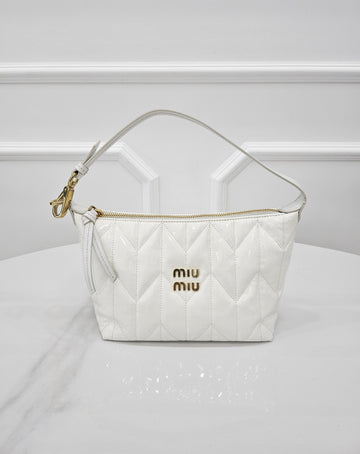 MIU MIU Lack Spirit Mini Bag 5NE841 157523309