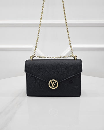 LOUIS VUITTON Wallet on Chain Reverse Monogram M13569 157523395