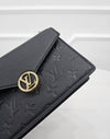 Louis Vuitton Wallet on Chain Monogram Empreinte M13569 157523395 [P]