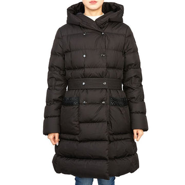 MONCLER Damen Kapuzen-Padded-Jacke 34766692