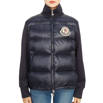 MONCLER 女性用パディングジップカーディガン 63845338