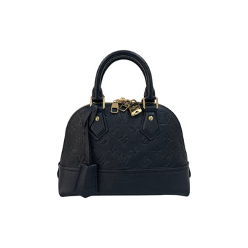 Louis Vuitton Monogram Empreinte Neo Alma BB Tote Bag Shoulder Bag H00334 157523455