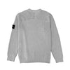 STONE ISLAND Wappen-Patch Plaiting Boucle-Strick 157384842 [P]
