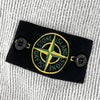 STONE ISLAND Wappen-Patch Plaiting Boucle-Strick 157384842 [P]