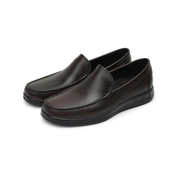 ECCO Men's S LITE MOC Loafers Cocoa Brown 132256144
