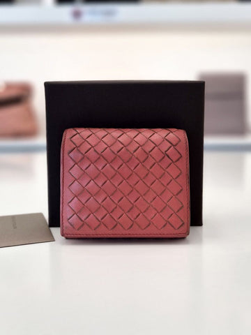 Bottega Veneta Intrecciato Wallet 164187 157523608