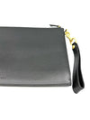 Gucci Marmont Strap Clutch Black (475317) 157523763 [P]