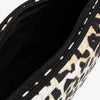 Ganni Leopard Logo Patch Crossbody Bag A5136 943 157523771 [P]