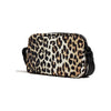 Ganni Leopard Logo Patch Crossbody Bag A5136 943 157523771 [P]