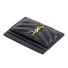 Saint Laurent Cassandra Card Holder 157523843 [P]
