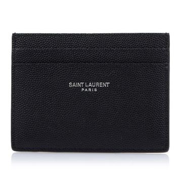 Saint Laurent Men's Grand Palais Card Holder 157523851