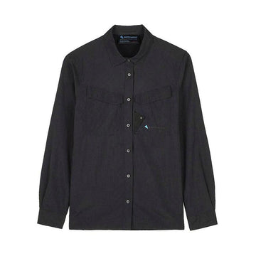 KLATTERMUSEN SS26 レディース LS シャツ 10372 961 157523854