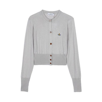 Vivienne Westwood Women's Cropped Cardigan 157523855