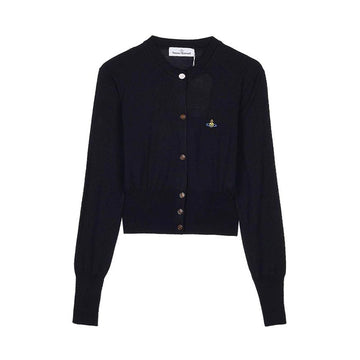 Vivienne Westwood Women’s Crop Cardigan 157523856