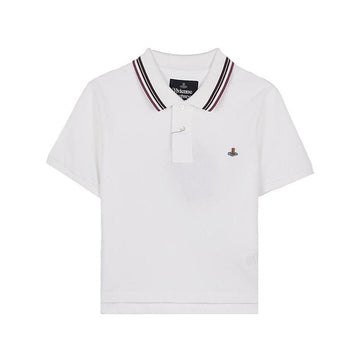 VIVIENNE WESTWOOD Mini-Klassik-Polo-Shirt für Damen 157523859