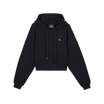 VIVIENNE WESTWOOD Kreuzschneider Box Hoodie 157523868