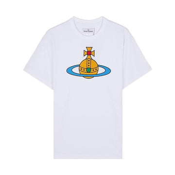 VIVIENNE WESTWOOD Oversized T-Shirt 157523873