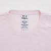 WILD DONKEY Capri Light Dyed Pink Unisex T-shirt 157523879 [P]