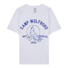 WILD DONKEY Wolfboro T-Shirt in Weiß SS26 Unisex 157523882 [P]