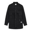 And Wander Unisex Multi-Pocket Long Sleeve Shirt 157523891 [P]