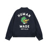 Human Made Work Jacket Navy 154995157 [P]