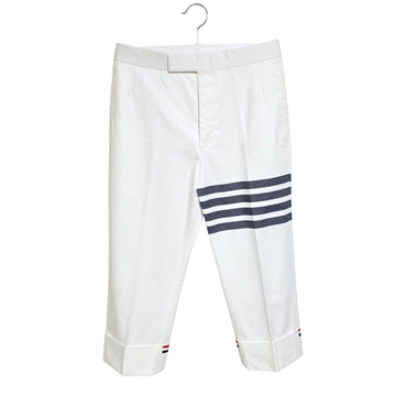 THOM BROWNE 4バーツコットンパンツ 157528307 [P]