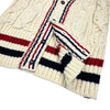 Thom Browne 4-Bar Cable Cardigan 157528313 [P]