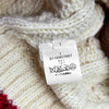 Thom Browne 4-Bar Cable Cardigan 157528313 [P]