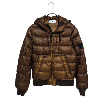 STONE ISLAND ガーメントダイパディングジャケット 611540524 157528320 [P]