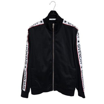 Givenchy Zip-up Jersey Track Jacket 2388 157528339
