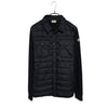 Moncler Knit Padded Shirt Jacket 2393 157528425 [P]