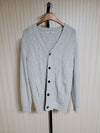 SYSTEM Homme Hellgrau Cardigan 95 157530186 [P]
