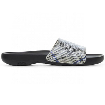 BURBERRY Dive Check Slide 147739030