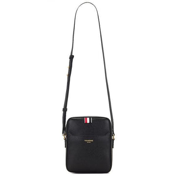 THOM BROWNE Kameratasche aus pebble grain Leder 26SS RWB (MAG420A 00198 001) 156103970
