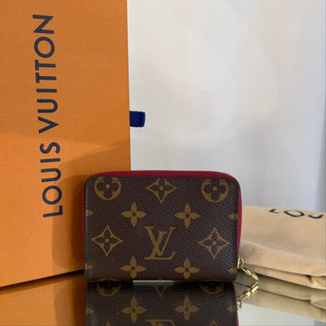 LOUIS VUITTON Monogram Lou Wallet Geldbörse 157532324