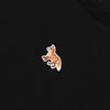 MAISON KITSUNE ベイビー フォックス クロップ Tシャツ 155627602 [P]