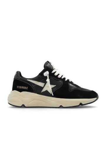 GOLDEN GOOSE Laufschuh Leder Star F003775 133016175