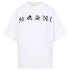 Marni Logo Print Cotton T-Shirt 157535446 [P]