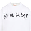 Marni Logo Print Cotton T-Shirt 157535446 [P]