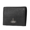 Vivienne Westwood Saffiano Billfold Wallet 157537444 [P]
