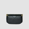 LOUIS VUITTON Multi-Pochette Zubehör Schwarz M80399 157542519 [P]