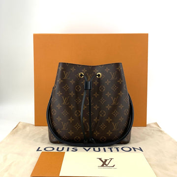 LOUIS VUITTON モノグラム ネオノエ ショルダーバッグ M44020 157543560