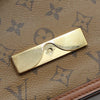 LOUIS VUITTON Monogram Reverse Canvas Mini Dauphine Schultertasche M44580 M45959 157544130 [P]