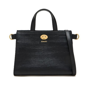 BURBERRY ミニコッツウォルドトートバッグ (8118896) 155793561