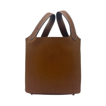 HERMES ピコタン ロック 18 バレニア フォーブ ゴールド H077913CC34 157545238