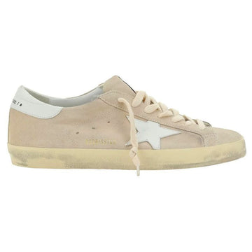 Golden Goose Superstar Classic Sneakers Seed Pearl White Tab GMF00101 F005357 15544 105713456 [P]