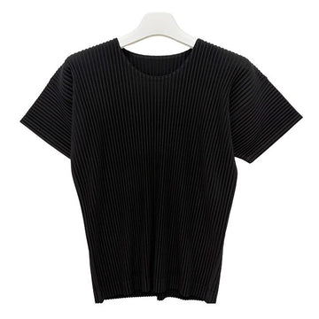 ISSEY MIYAKE プラリーツ半袖Tシャツ (HHP67JK520 15) 157547768