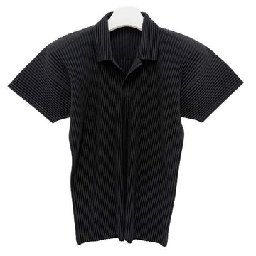 ISSEY MIYAKE 基本ポロシャツ半袖 (HP67JM530 15) 157547771